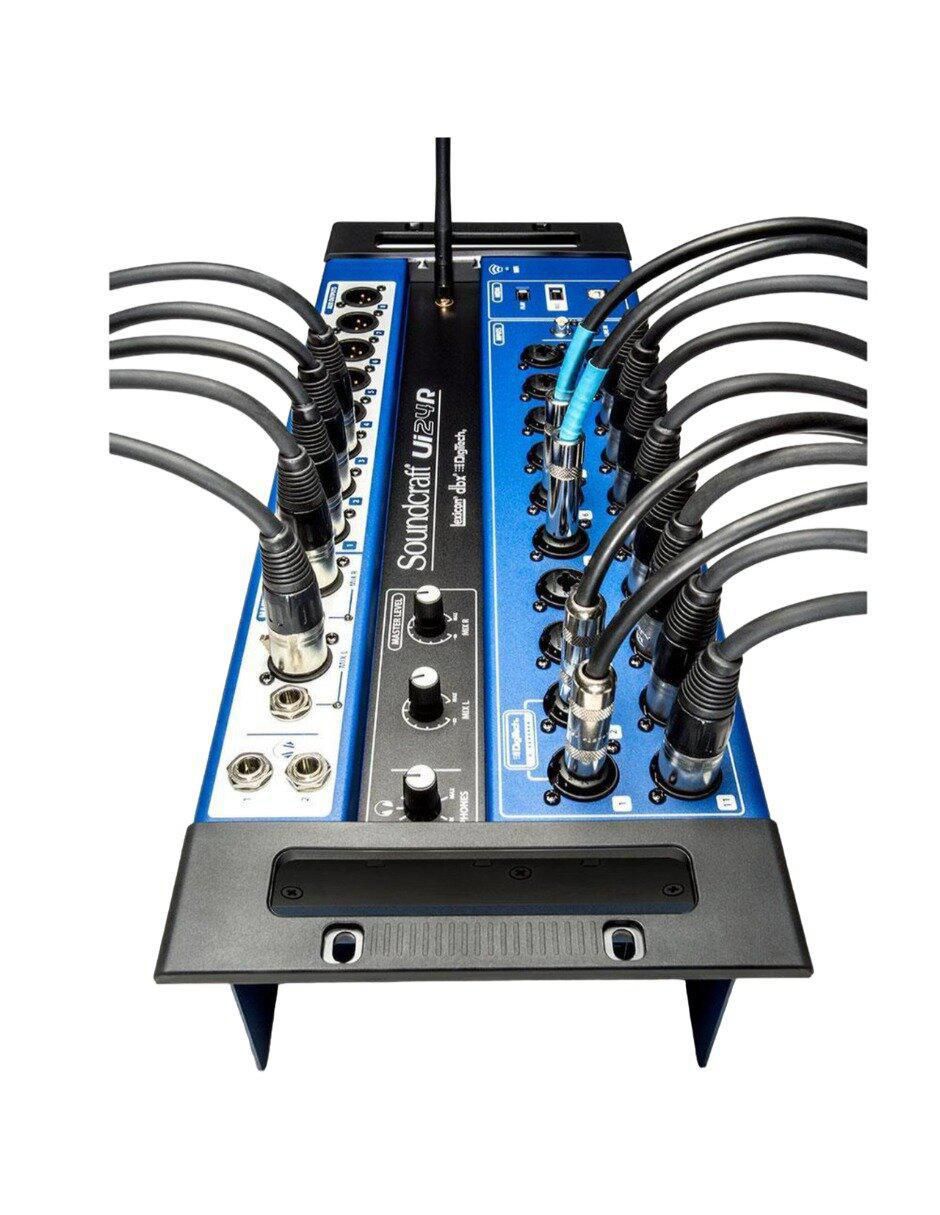 Mezcladora DJ UI24R 3