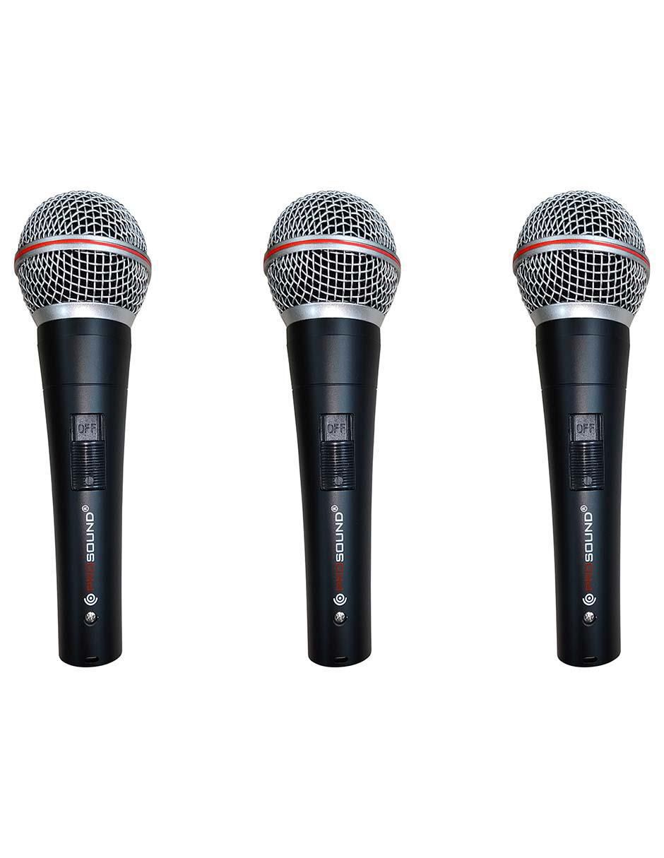 Micrófono semi profesional alámbrico pdm-30 Micrófono semi profesional alámbrico pdm-30