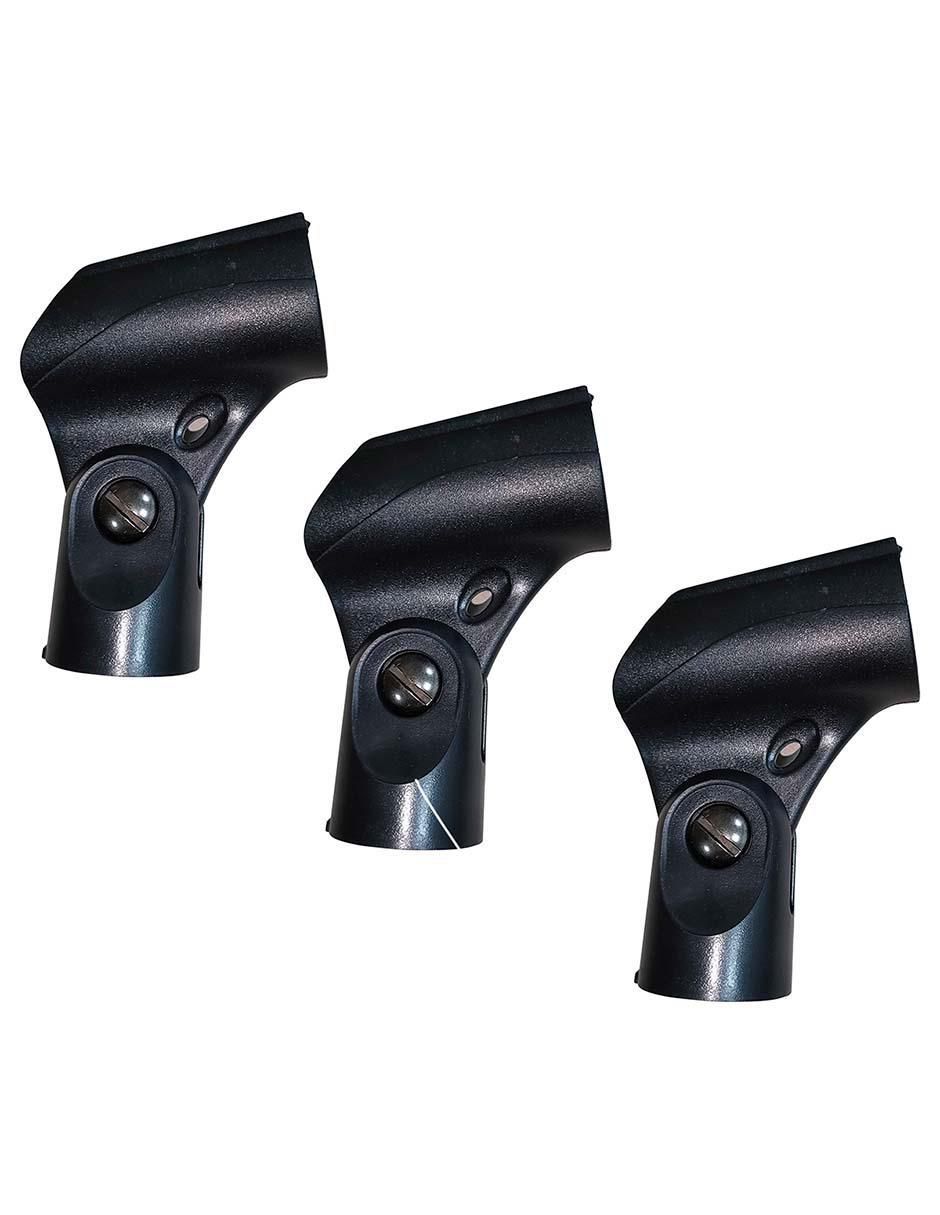 Micrófono semi profesional alámbrico pdm-30 2