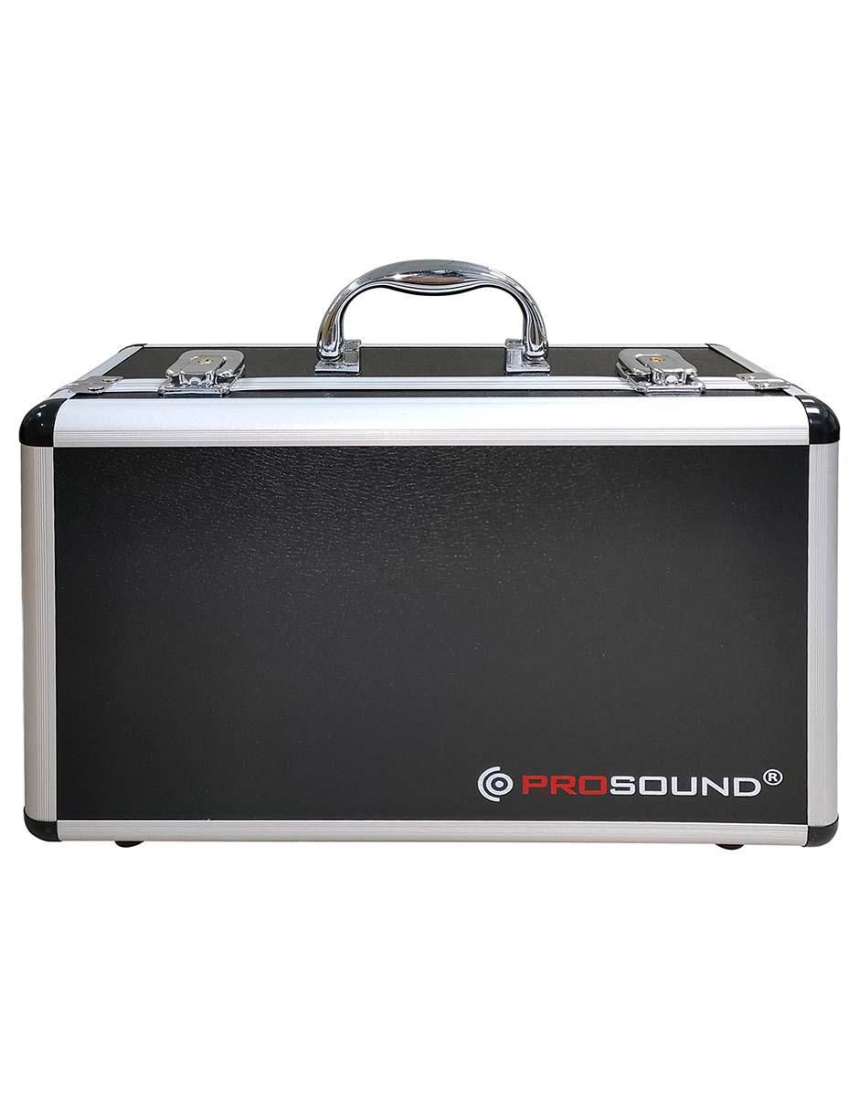 Micrófono semi profesional alámbrico pdm-30 5