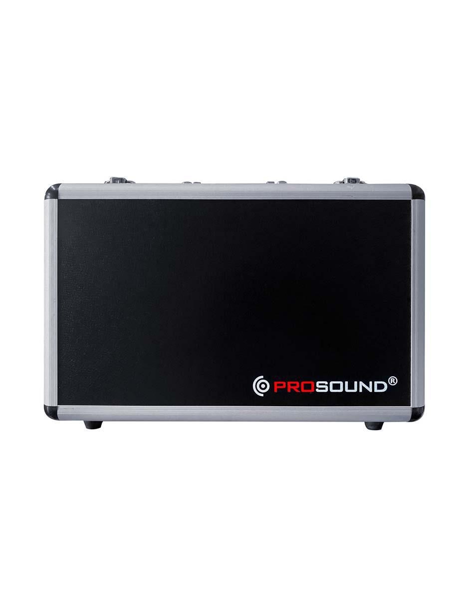 Micrófono semi profesional alámbrico pdm-30 6