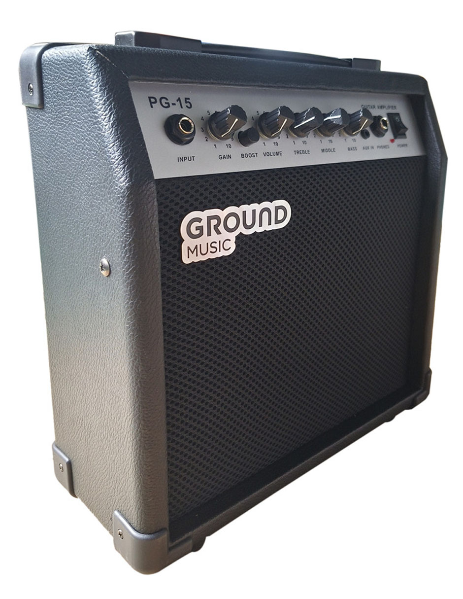 Guitarra eléctrica SRG180FM 9