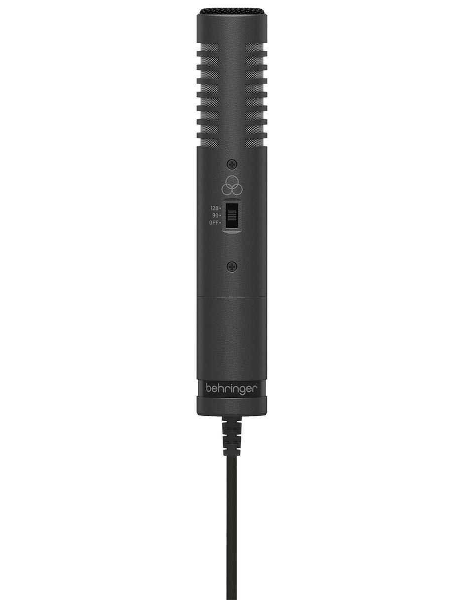 Micrófono semi profesional alámbrico video mic ms 5
