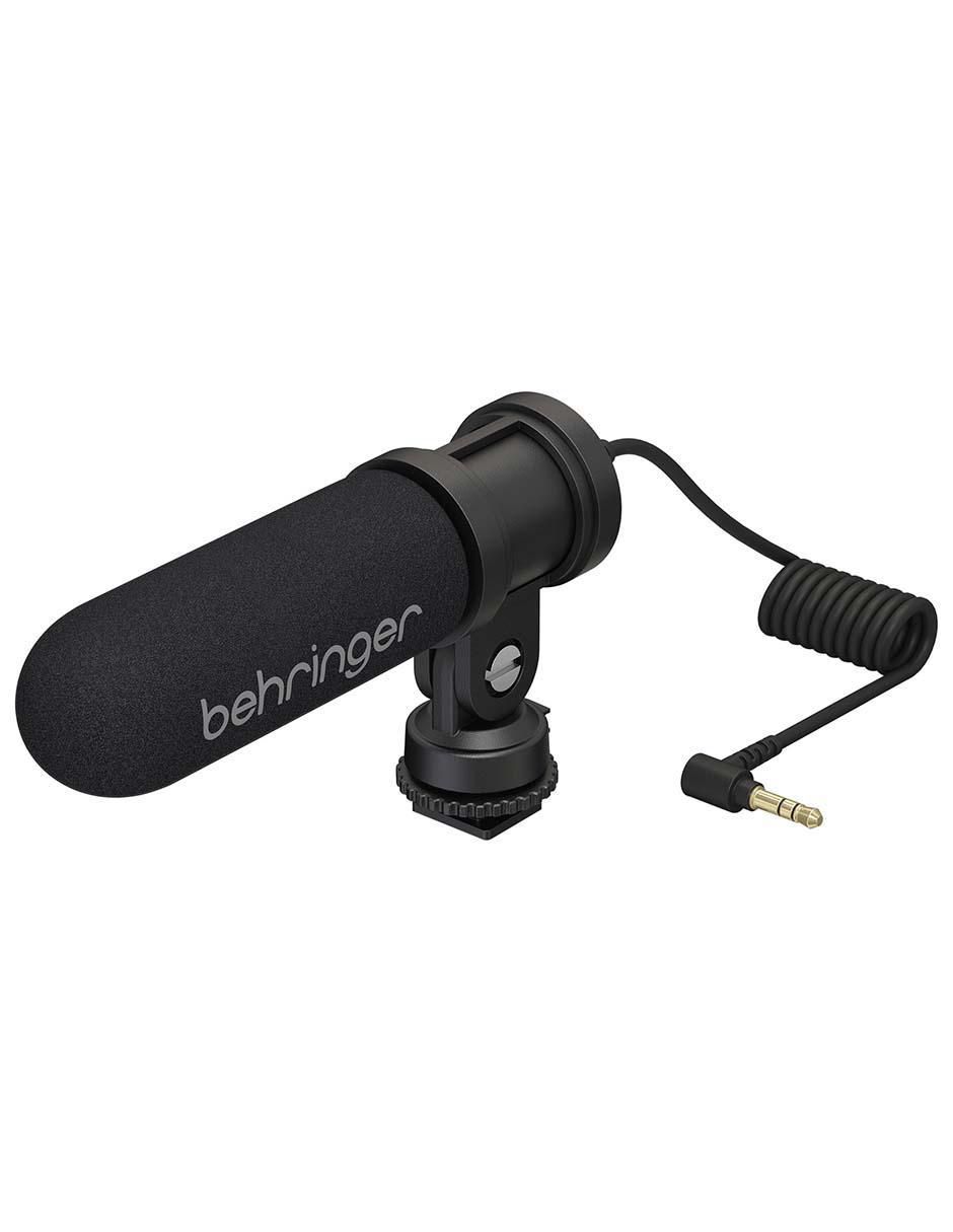 Micrófono semi profesional alámbrico video mic x1