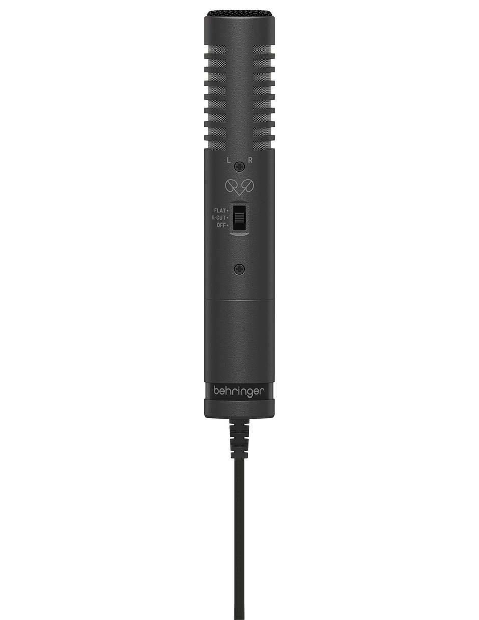 Micrófono semi profesional alámbrico video mic x1 3