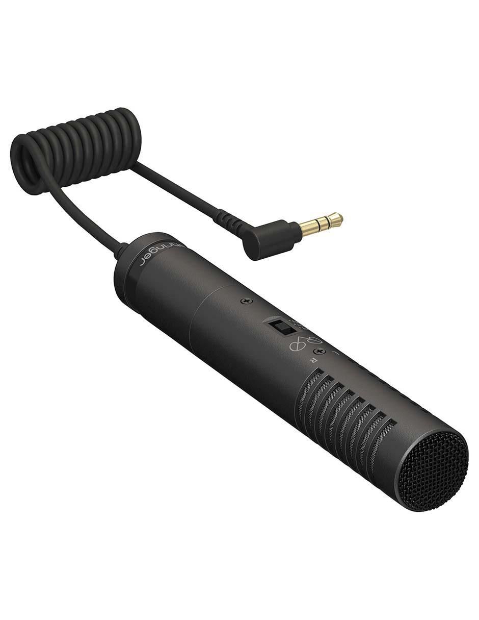 Micrófono semi profesional alámbrico video mic x1 4