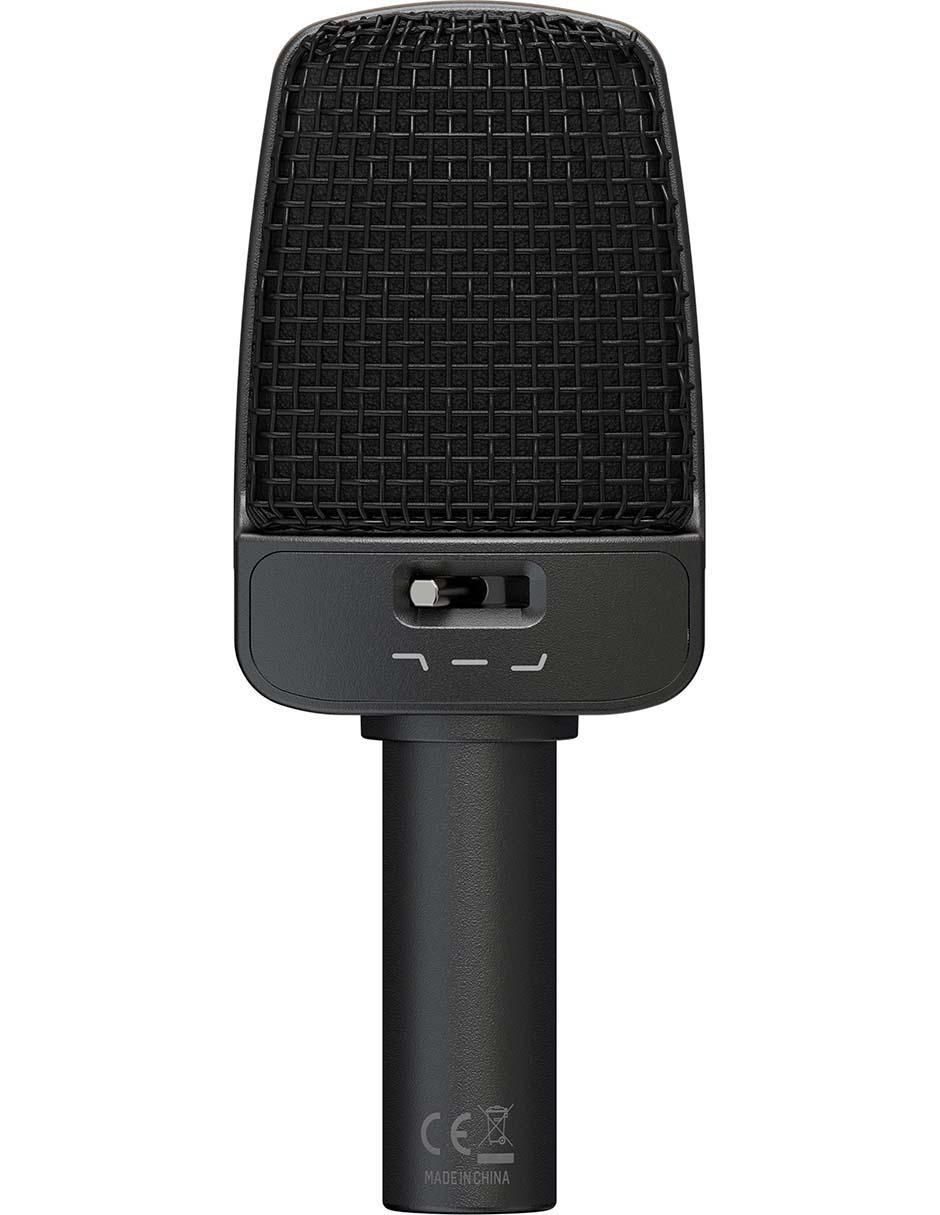 Micrófono semi profesional Inalámbrico b 906 2