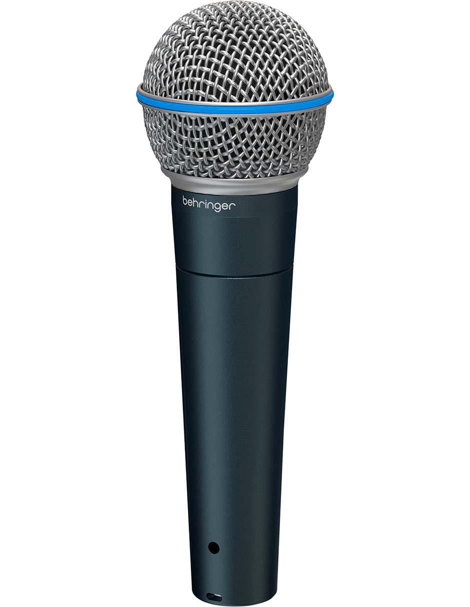 Micrófono semi profesional alámbrico ba 85a 2