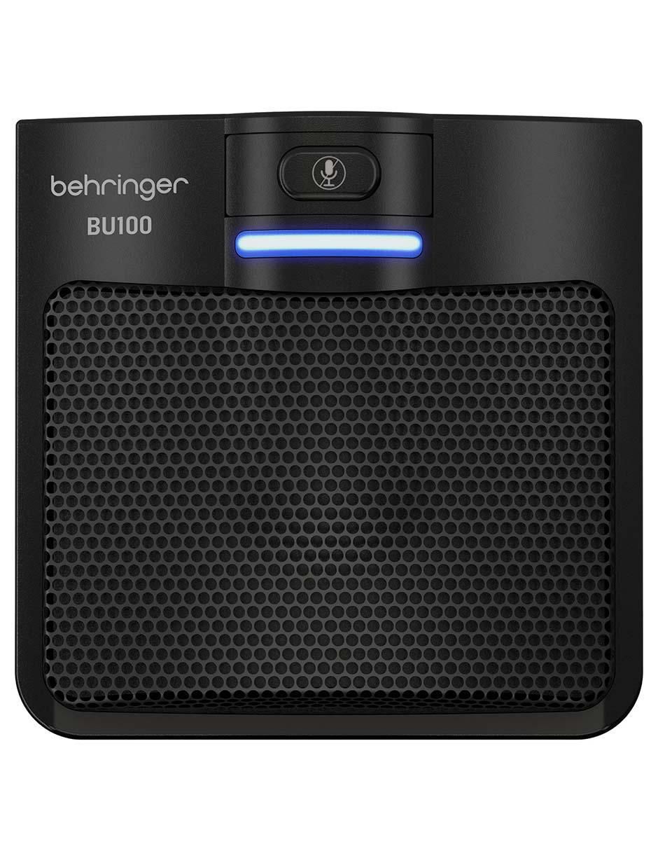 Micrófono semi profesional alámbrico bu100