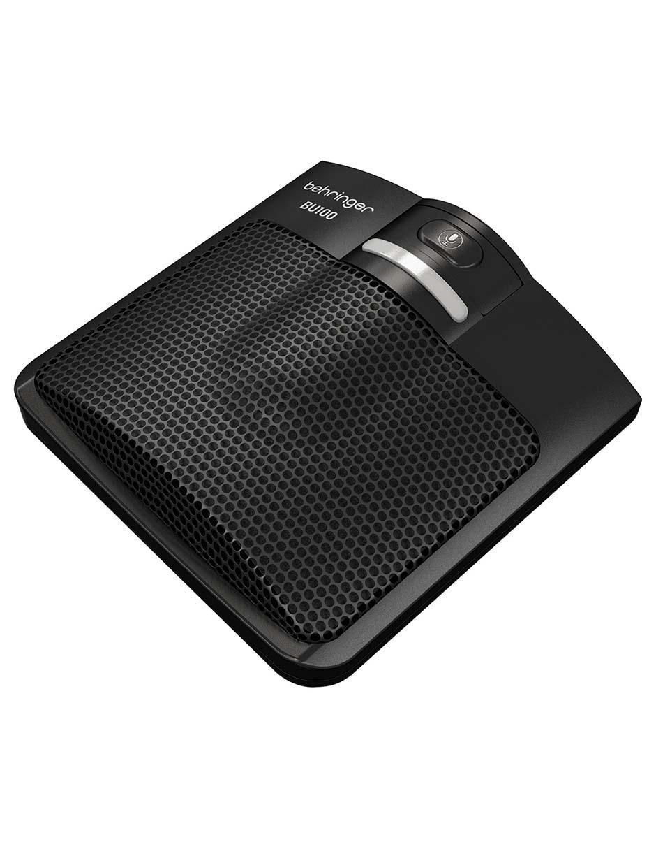 Micrófono semi profesional alámbrico bu100 2