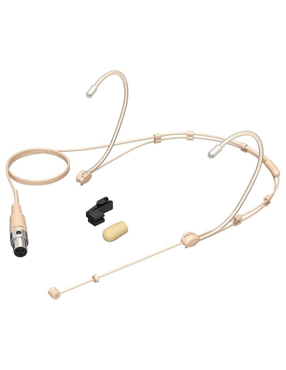 Micrófono básico alámbrico bd440