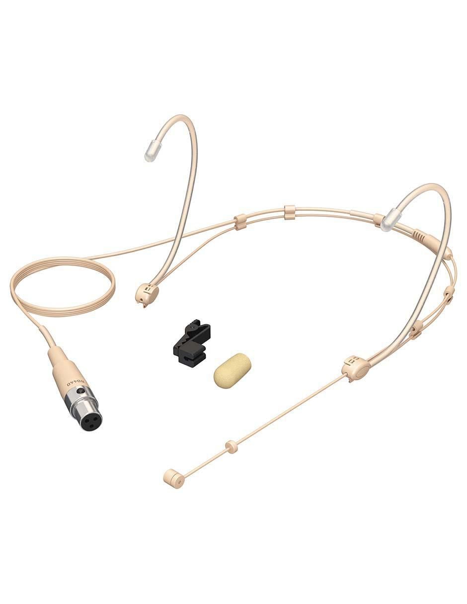 Micrófono básico alámbrico bd440 3