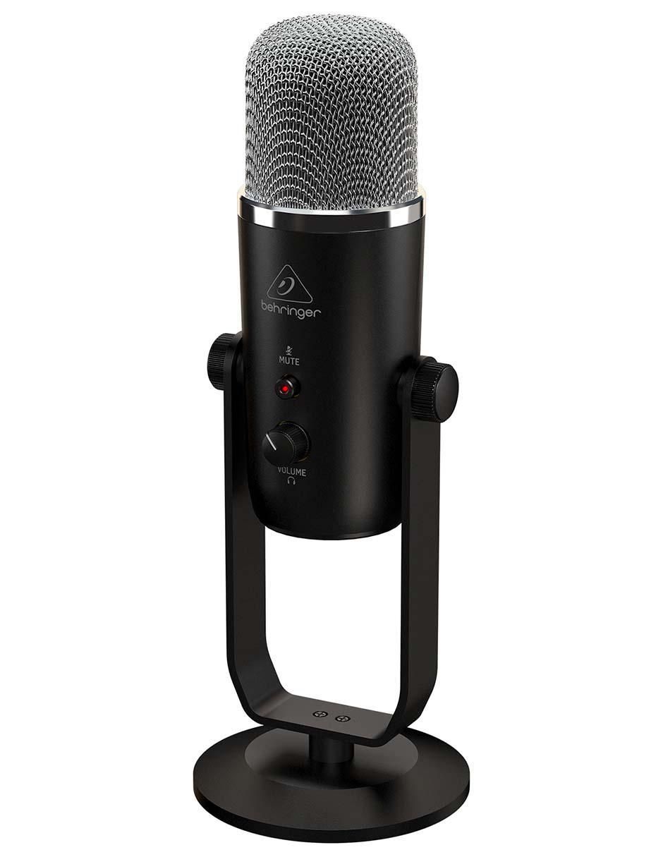 Micrófono semi profesional Inalámbrico bigfoot 4