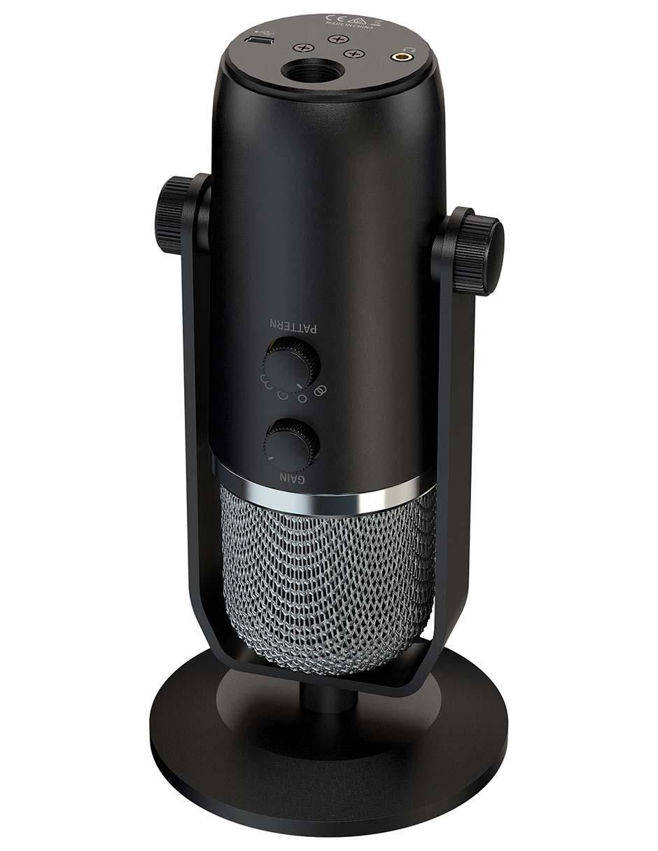 Micrófono semi profesional Inalámbrico bigfoot 5