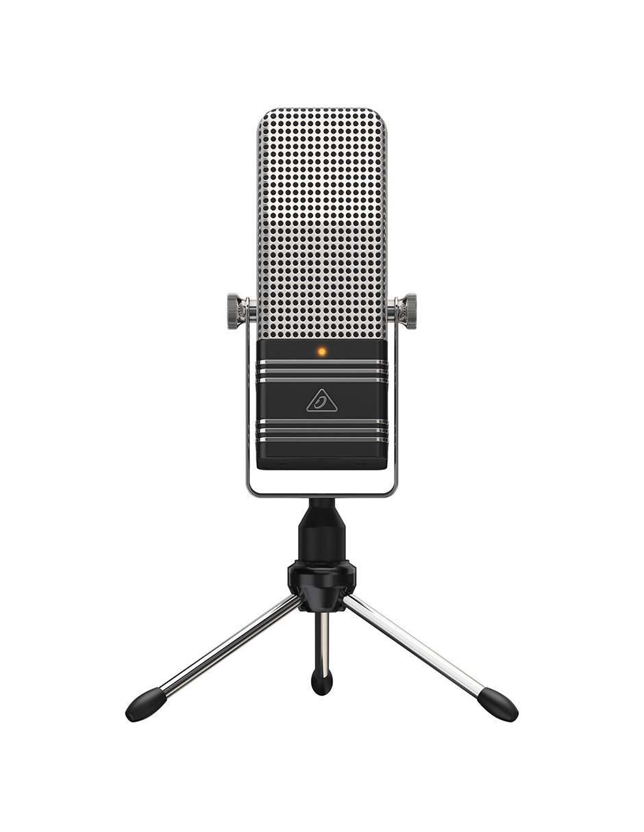 Micrófono semi profesional alámbrico bv44