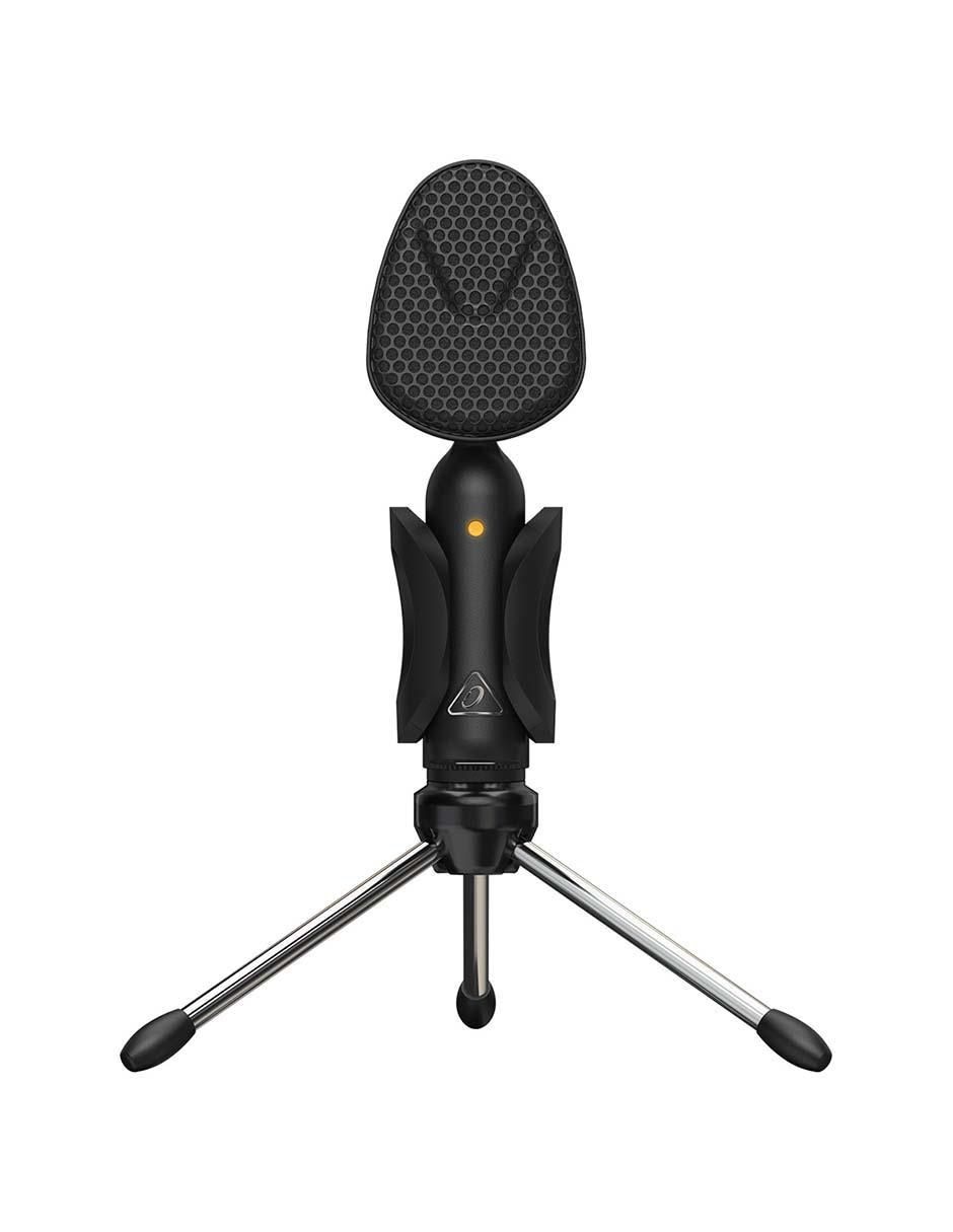 Micrófono semi profesional alámbrico bv4038