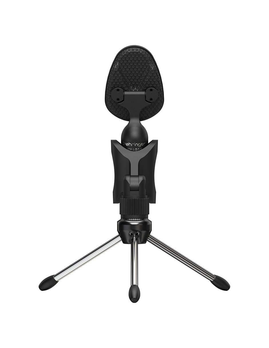 Micrófono semi profesional alámbrico bv4038 2