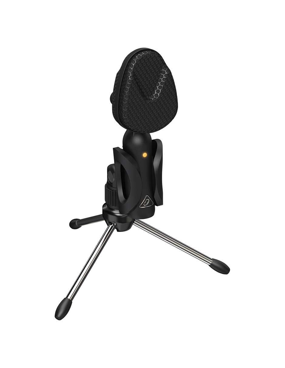 Micrófono semi profesional alámbrico bv4038 4
