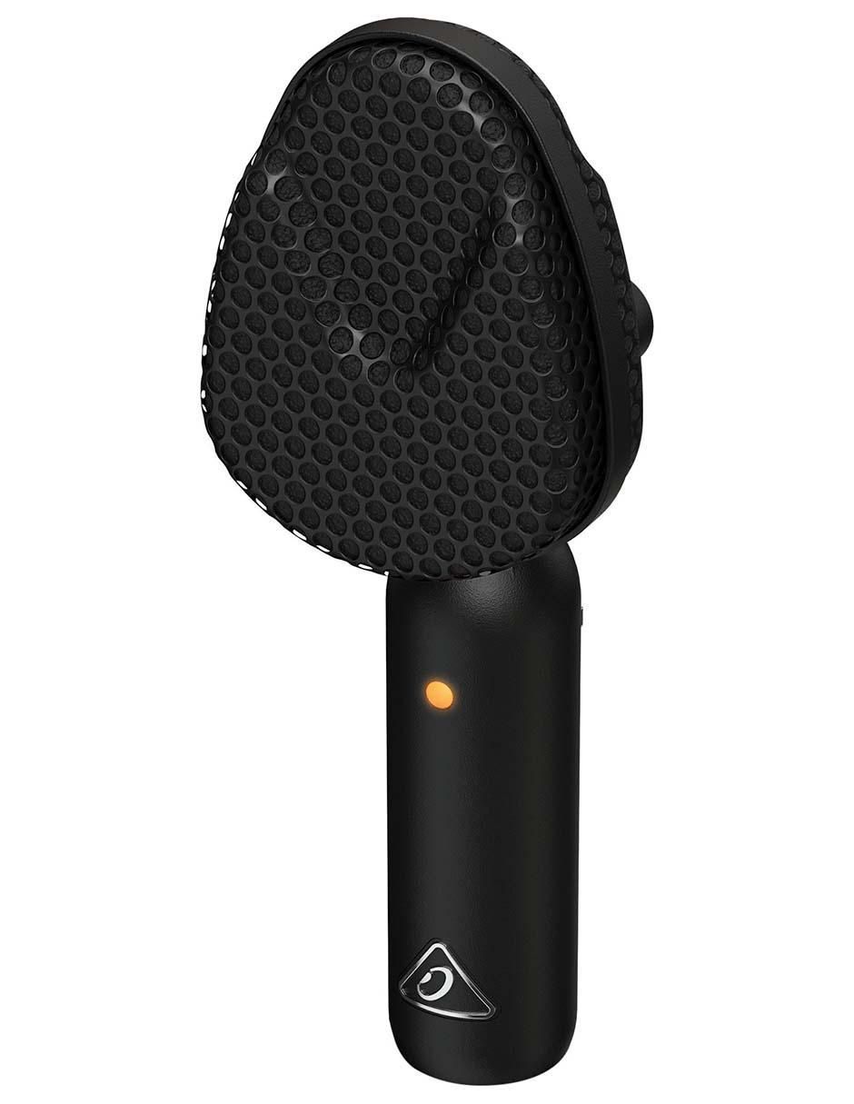 Micrófono semi profesional alámbrico bv4038 5