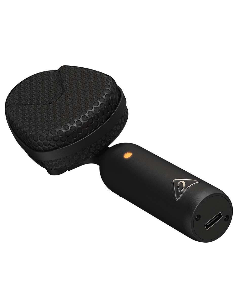 Micrófono semi profesional alámbrico bv4038 6