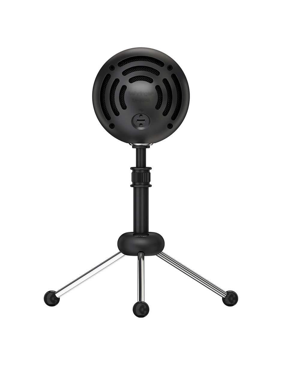 Micrófono semi profesional alámbrico bv-bomb 2