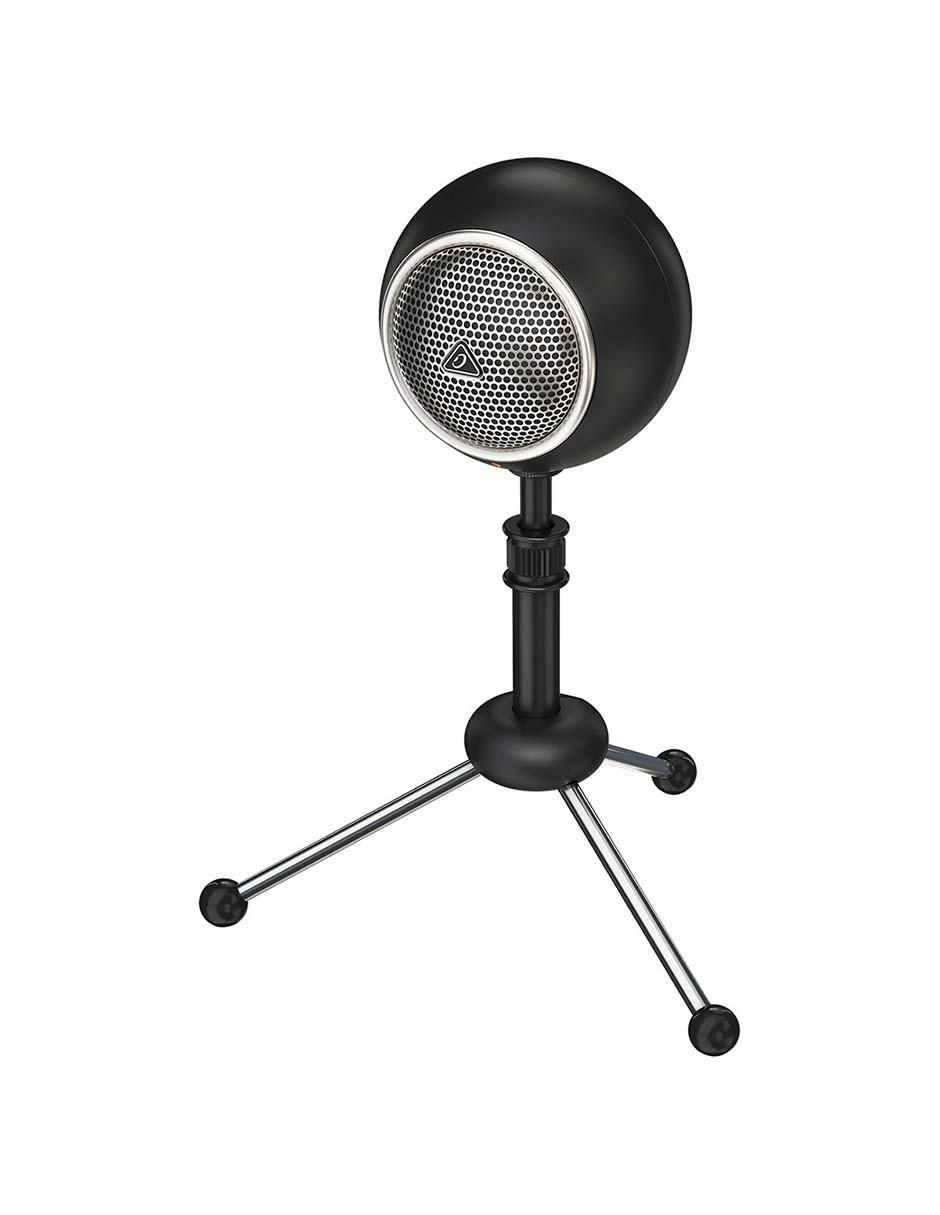 Micrófono semi profesional alámbrico bv-bomb 3