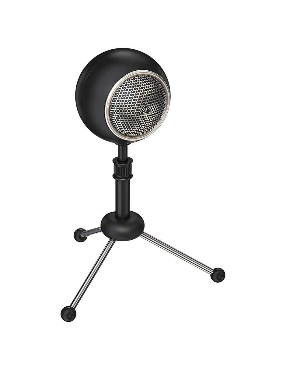 Micrófono semi profesional alámbrico bv-bomb 4