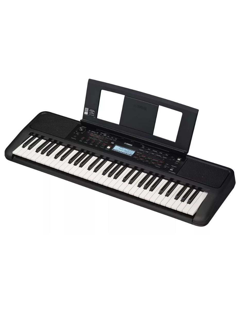 Teclado de 61 teclas PSRE383SET 3