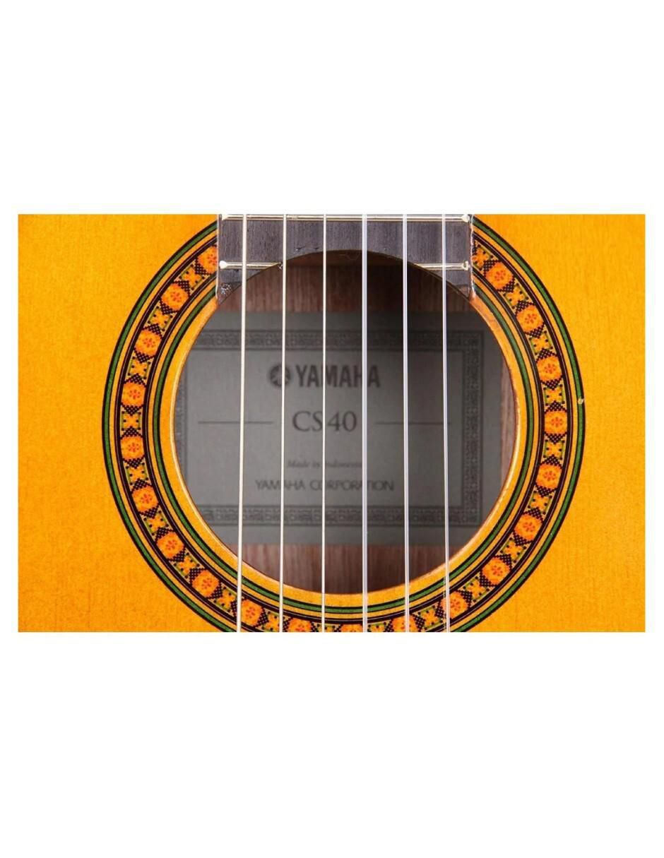 Guitarra CS40 4