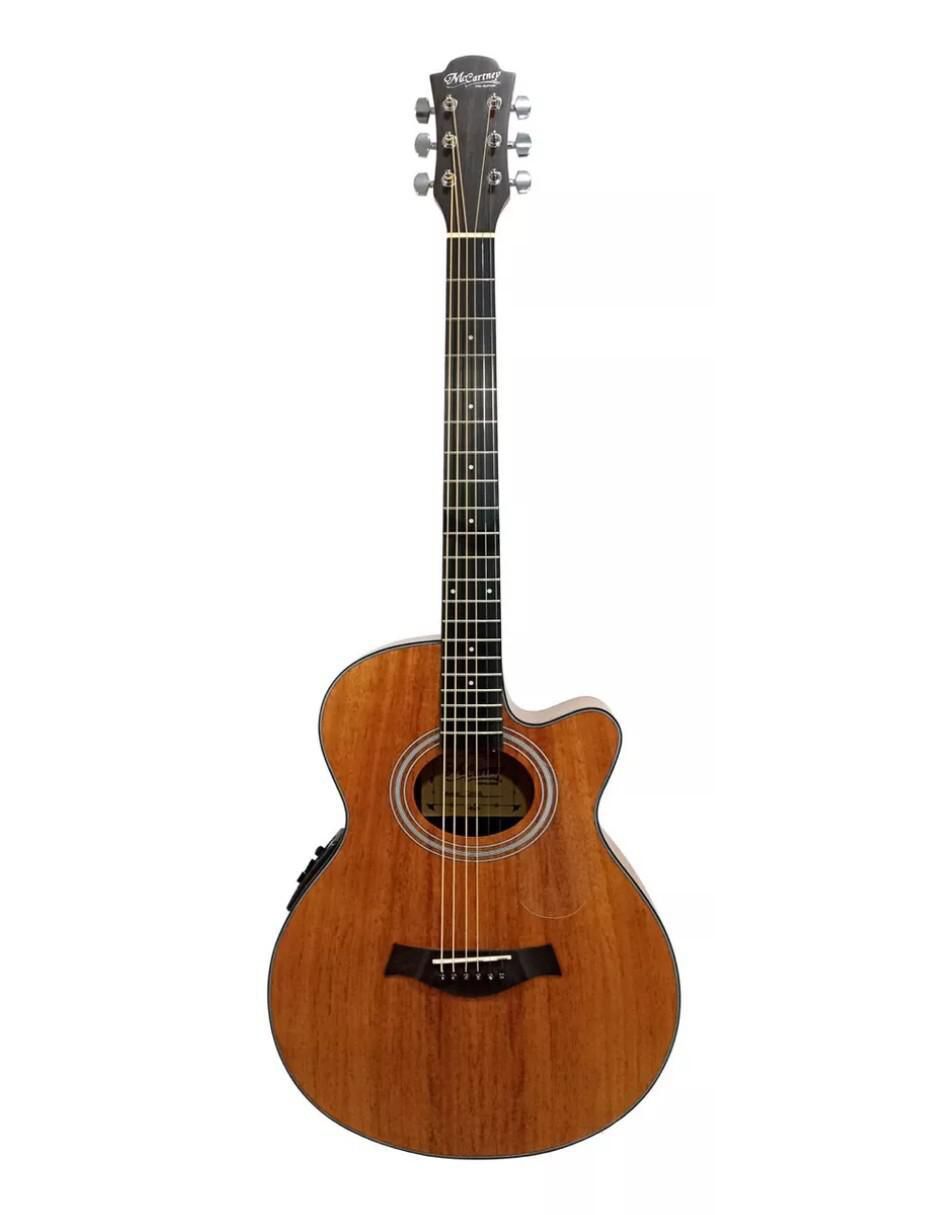 Guitarra electroacústica QA-66
