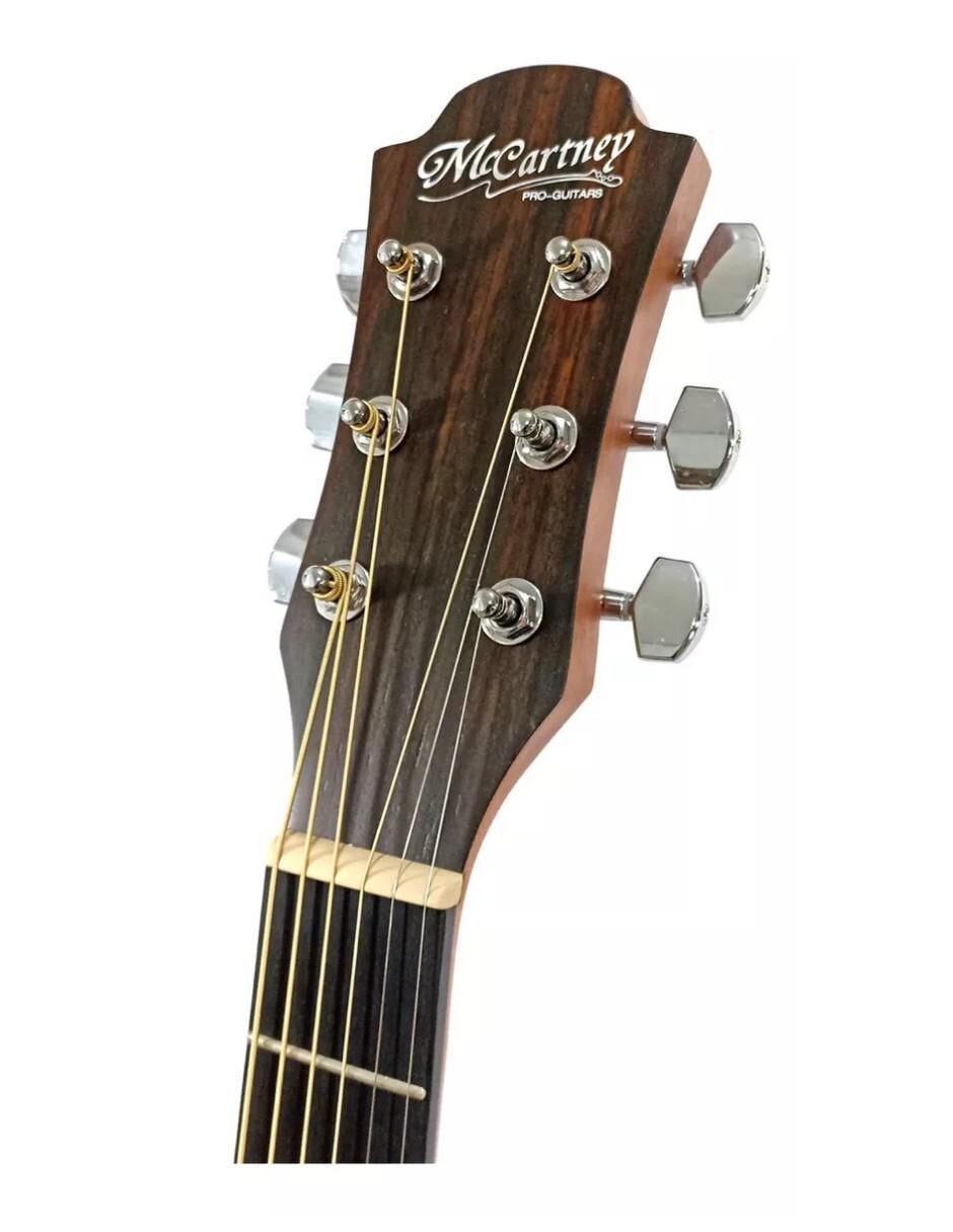 Guitarra electroacústica QA-66 3
