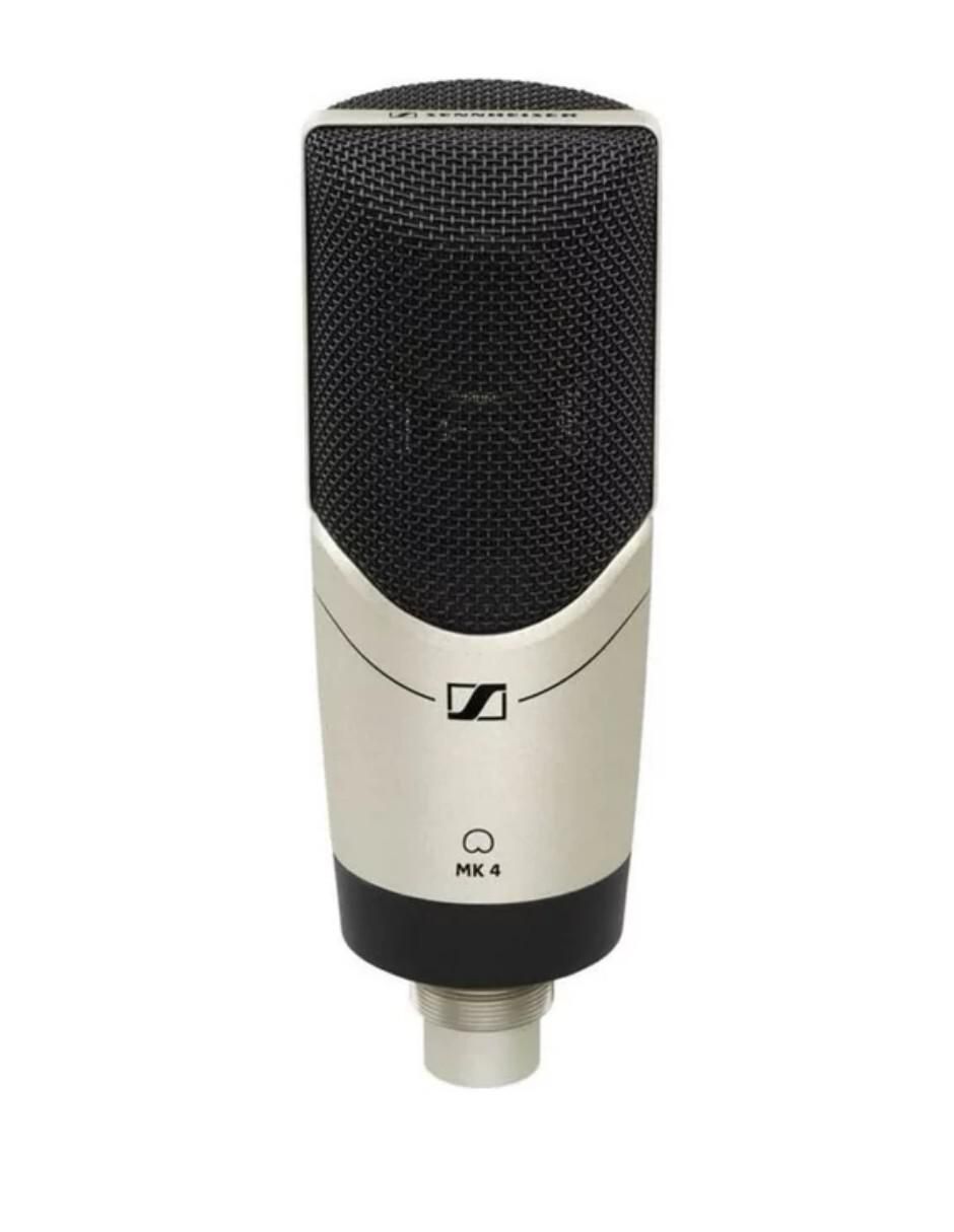 Micrófono profesional alámbrico mk4 Micrófono profesional alámbrico mk4