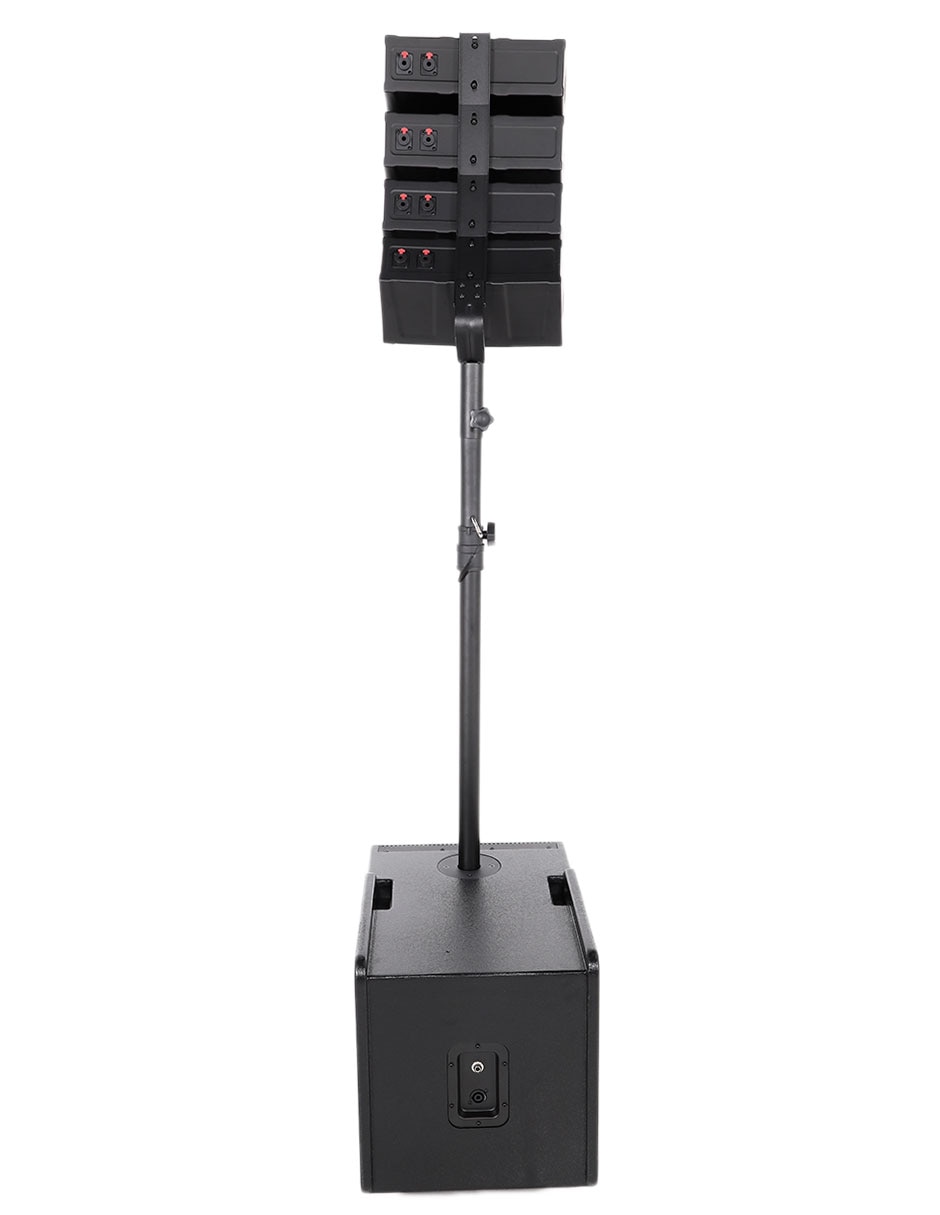 Sistema de audio lineal sarv800 5