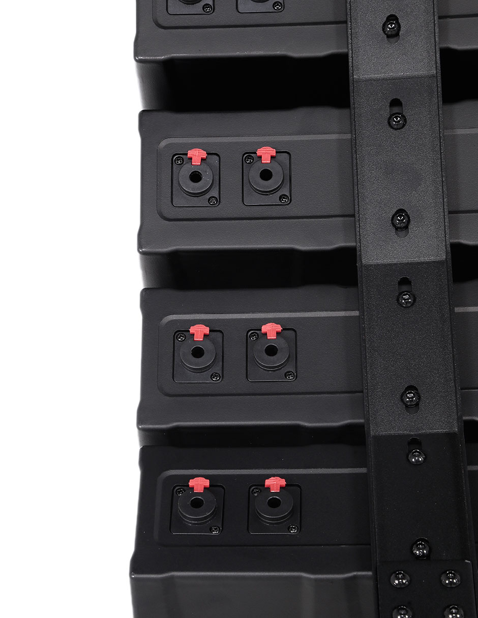 Sistema de audio lineal sarv800 7