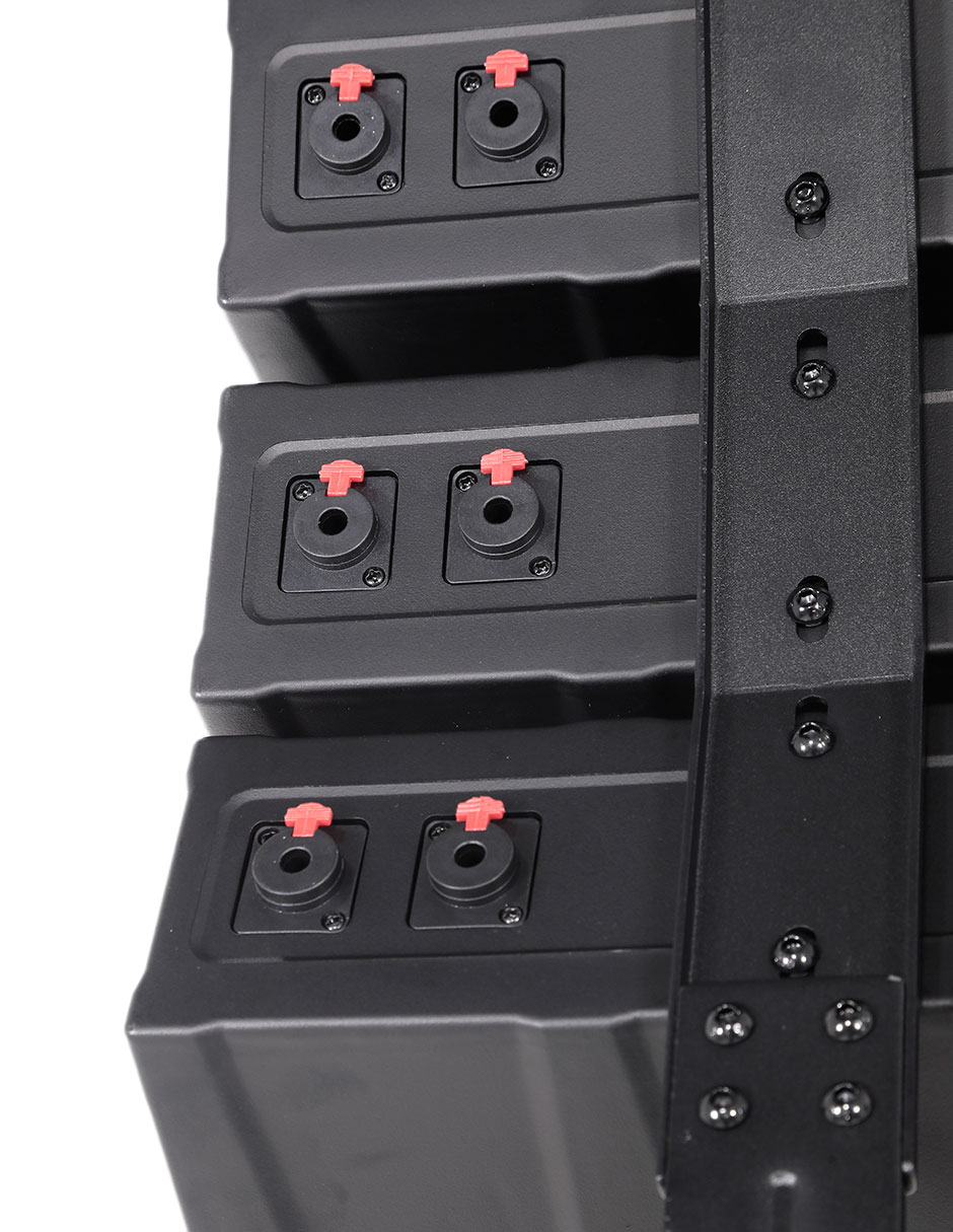 Sistema de audio lineal sarv800 8