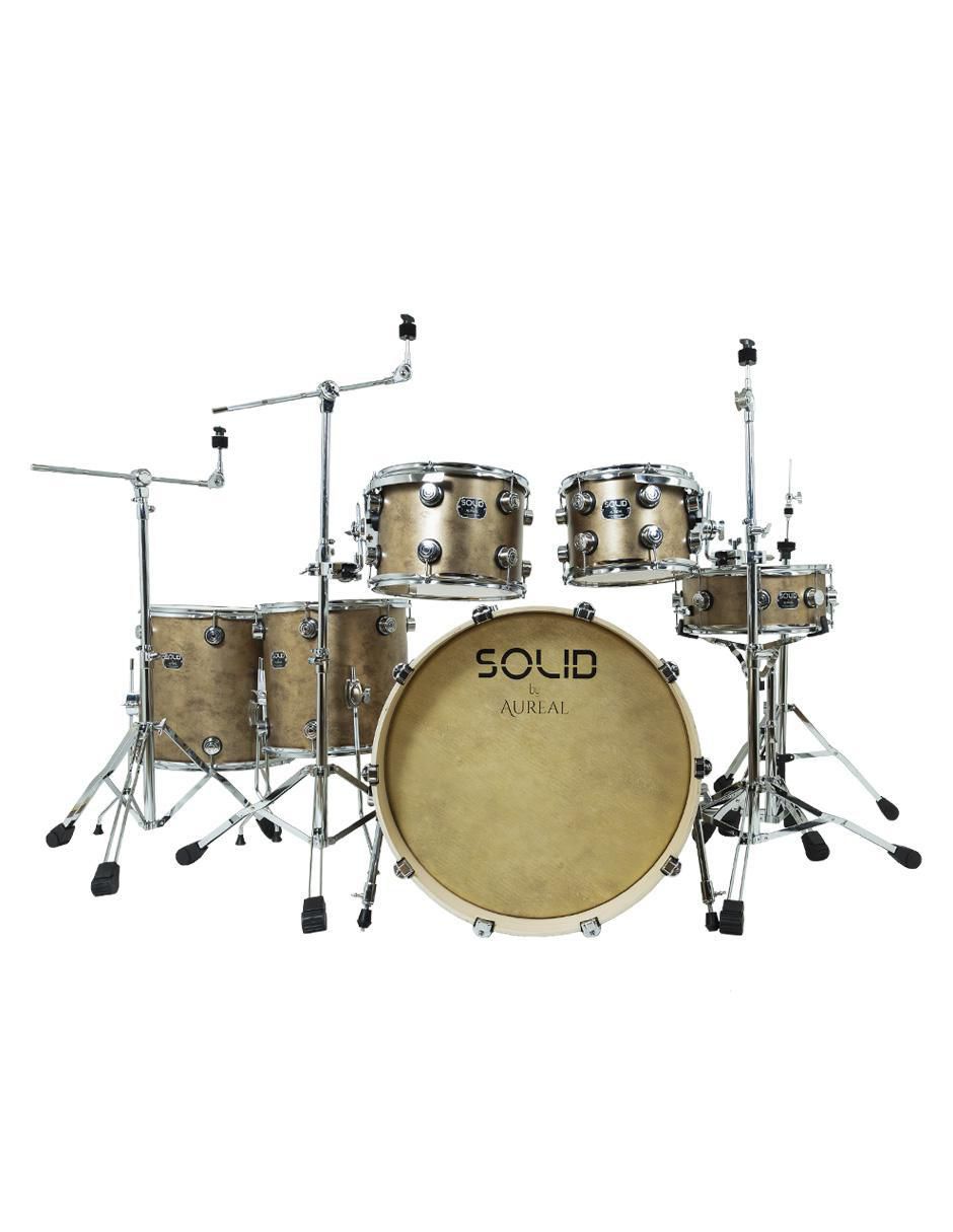 Kit de batería DR-Solid Bro