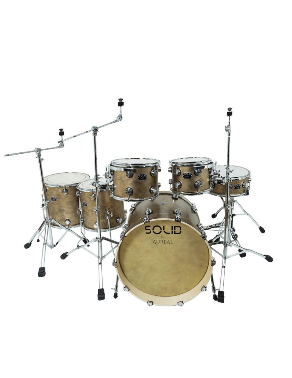 Kit de batería DR-Solid Bro 3