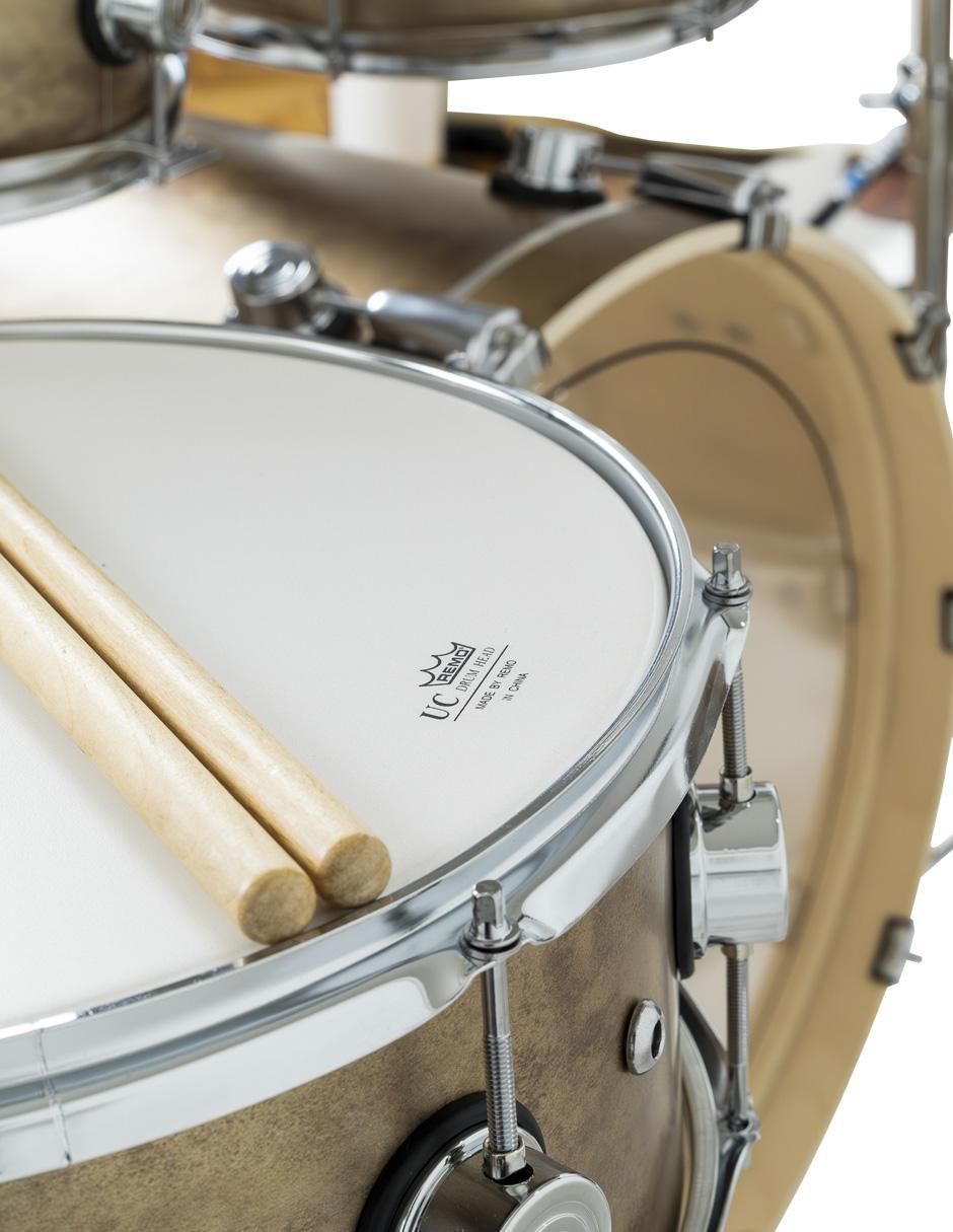 Kit de batería DR-Solid Bro 8