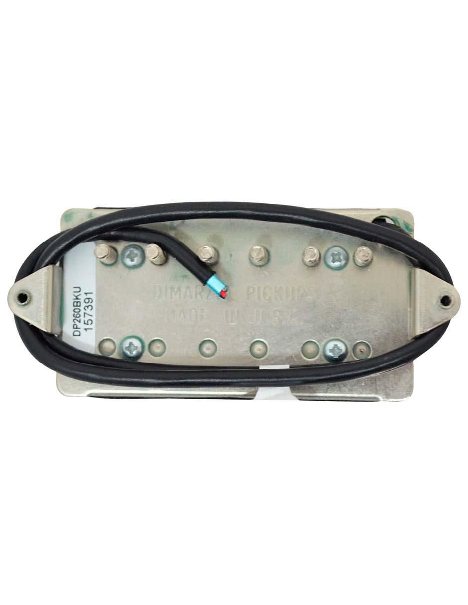 Pastilla para guitarra eléctrica DP260 5