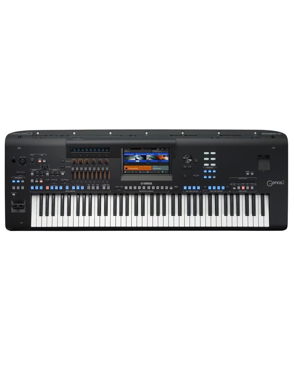 Teclado digital GENOS2 1