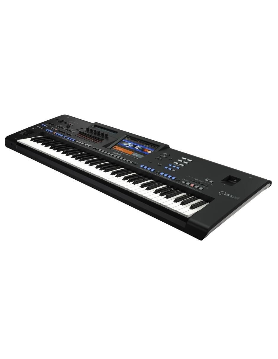 Teclado digital GENOS2 4