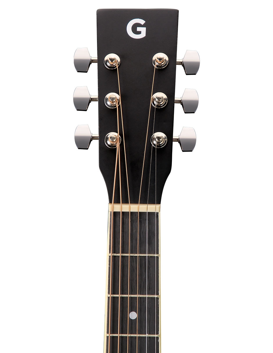 Guitarra acústica dreadnought ag-3 3