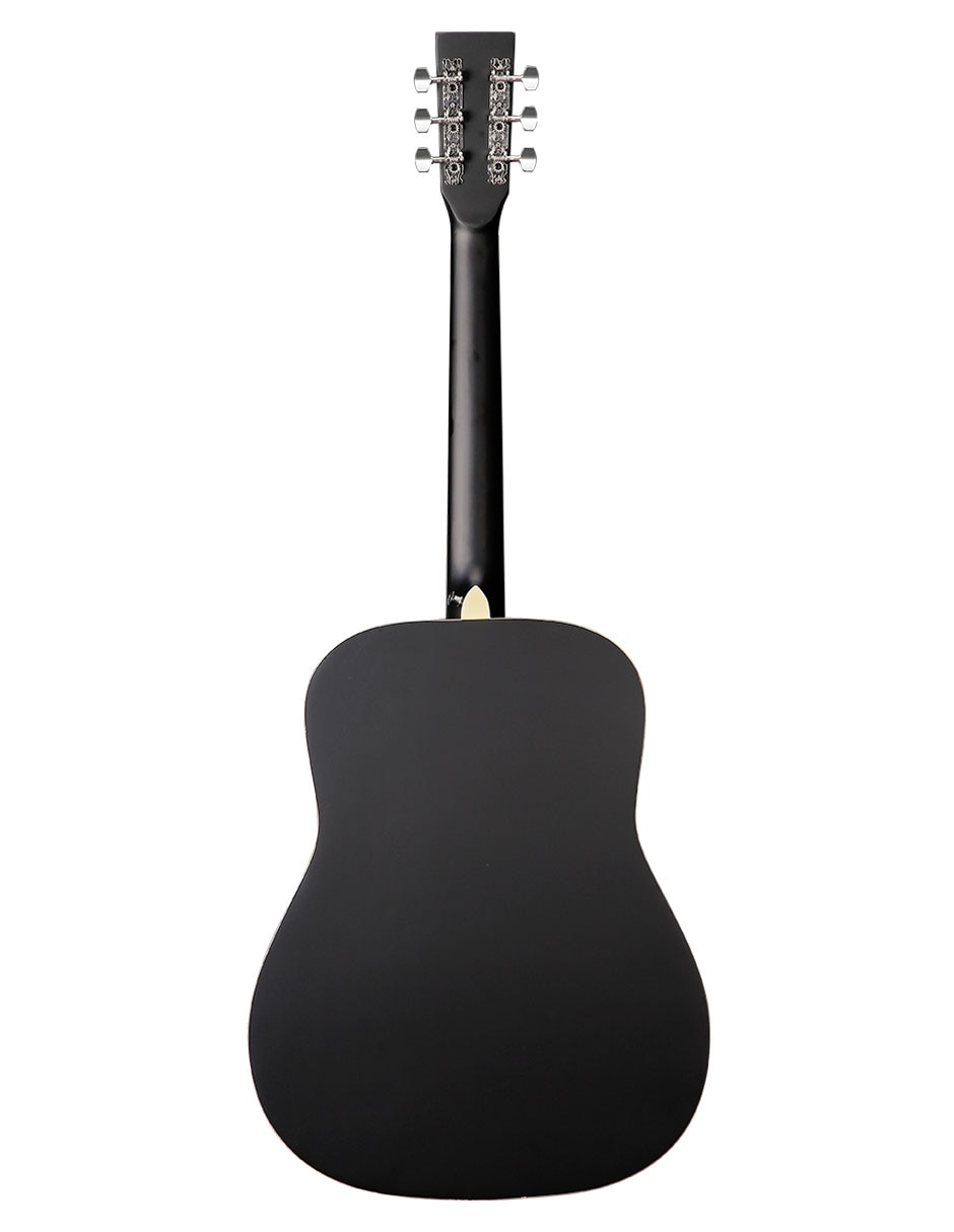 Guitarra acústica dreadnought ag-3 4