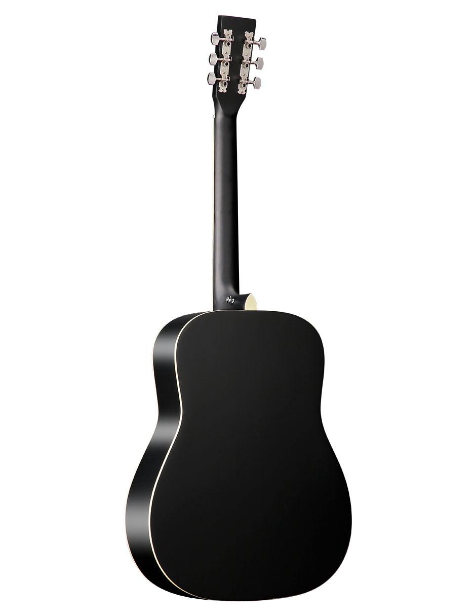 Guitarra acústica dreadnought ag-3 5
