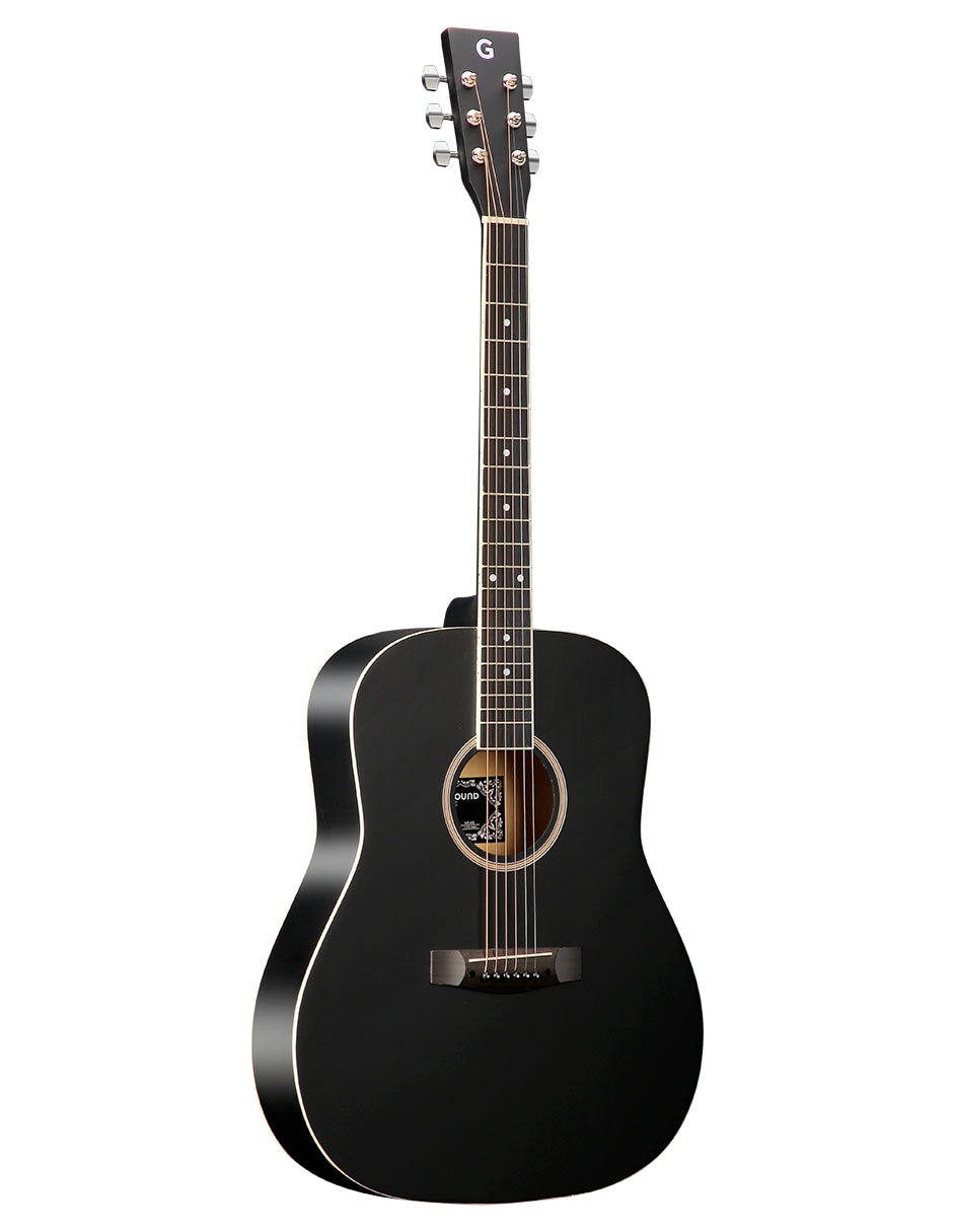 Guitarra acústica dreadnought ag-3 6