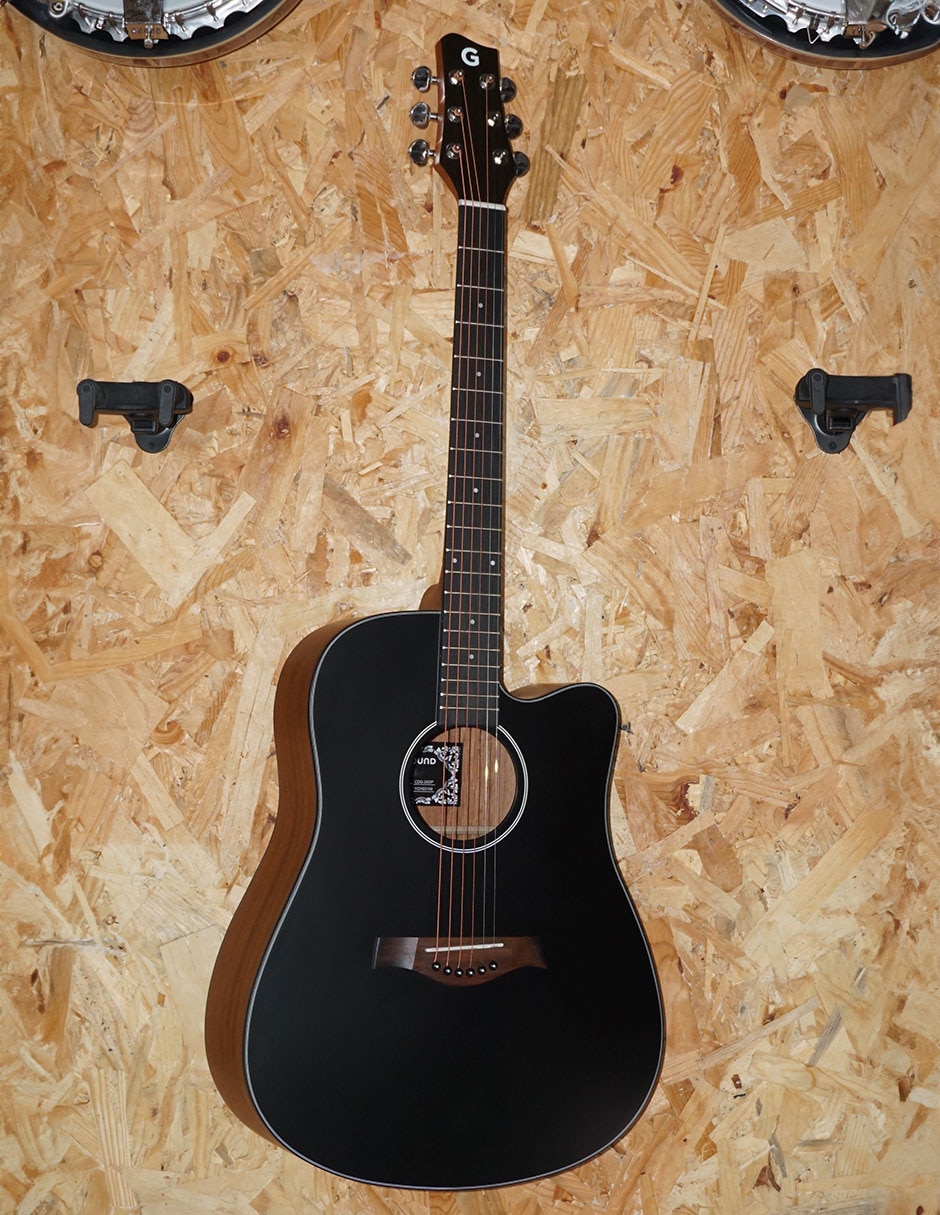 Guitarra acústica dreadnought cdg-20 op 9
