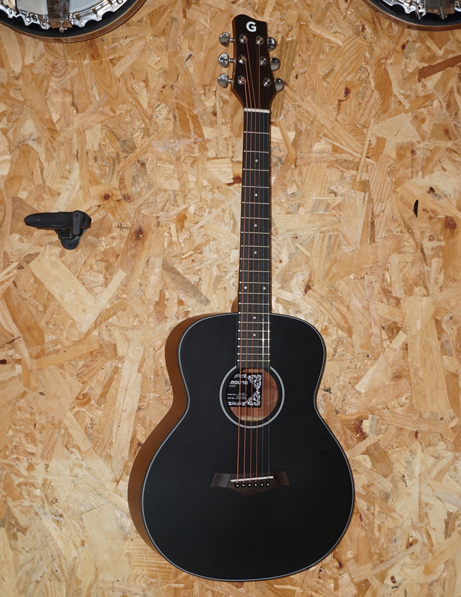 Guitarra acústica clásica gs-36 8