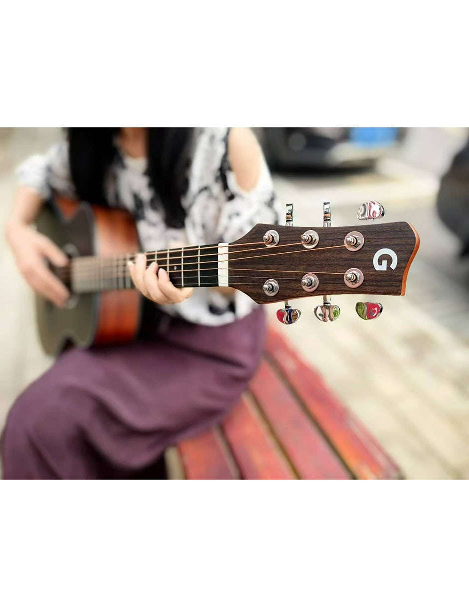 Guitarra acústica clásica gs-36 10