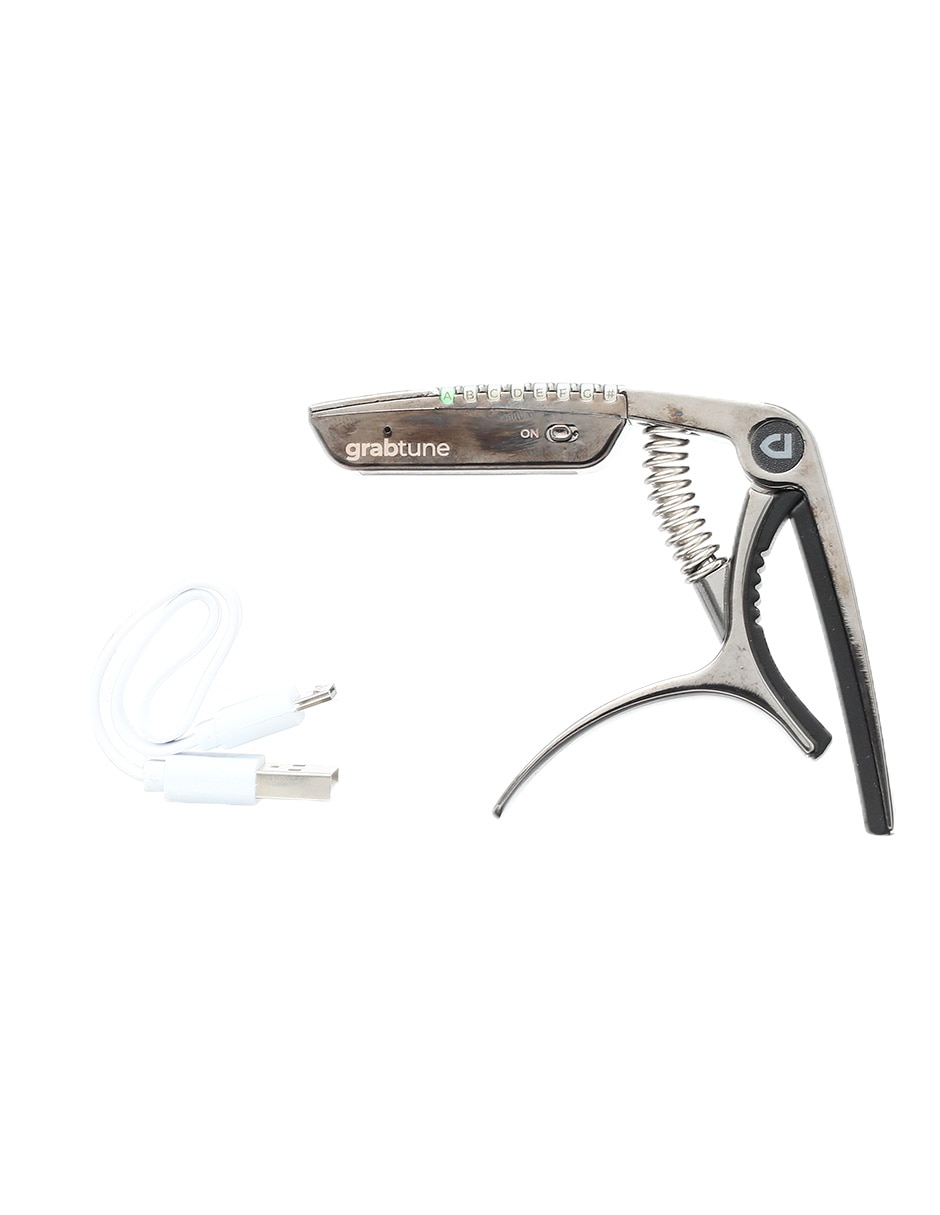 Capo para guitarra acústica