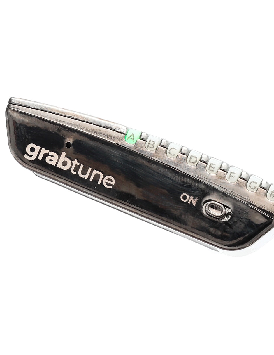 Capo para guitarra acústica 4